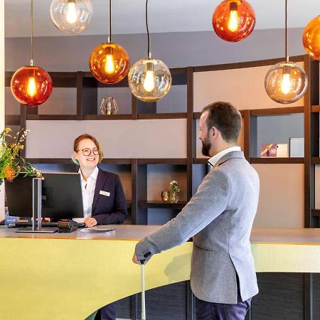 Mercure Hotel Duesseldorf Zentrum Екстер'єр фото