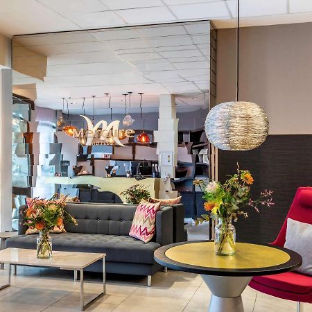 Mercure Hotel Duesseldorf Zentrum Екстер'єр фото