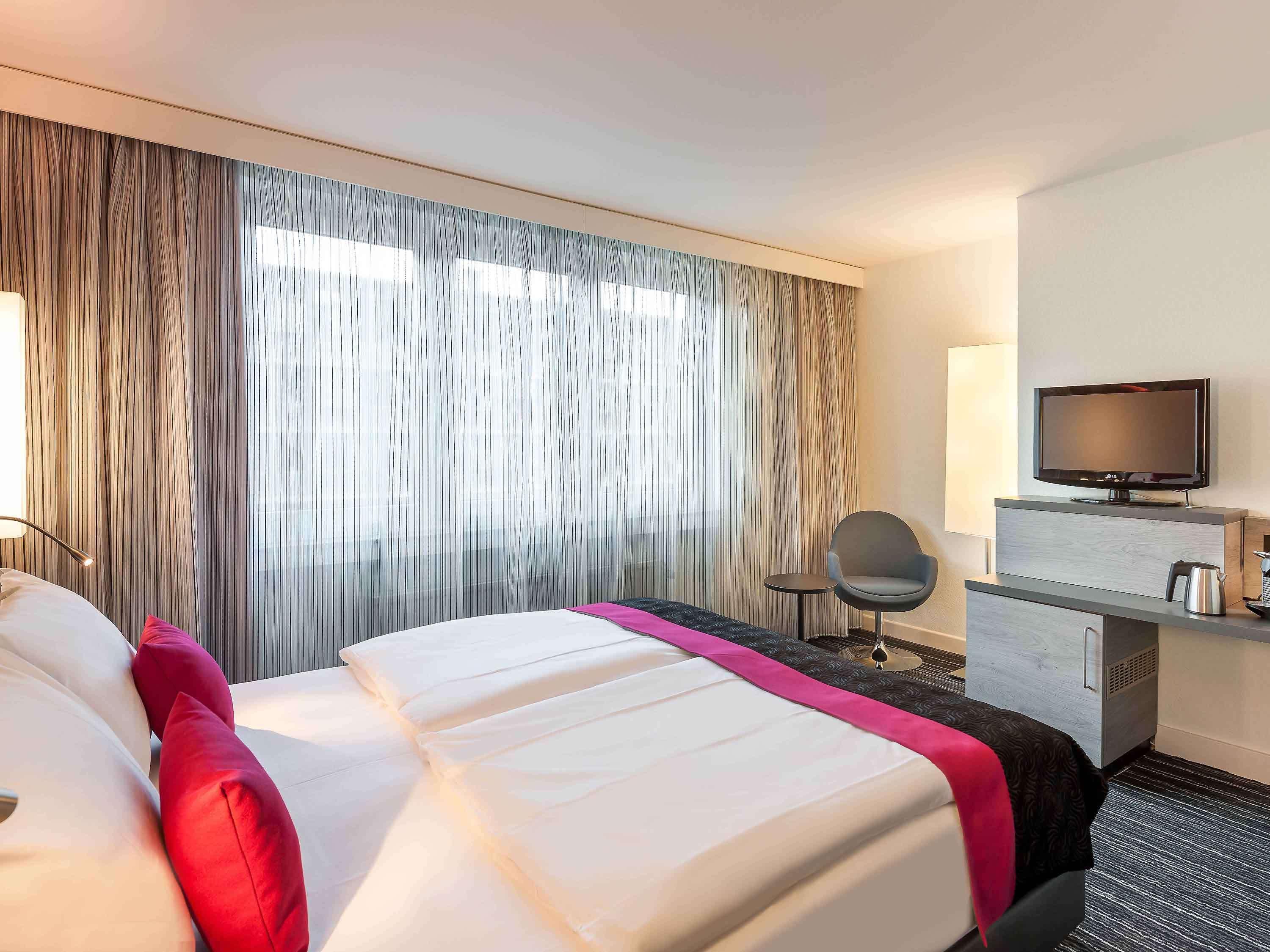 Mercure Hotel Duesseldorf Zentrum Екстер'єр фото