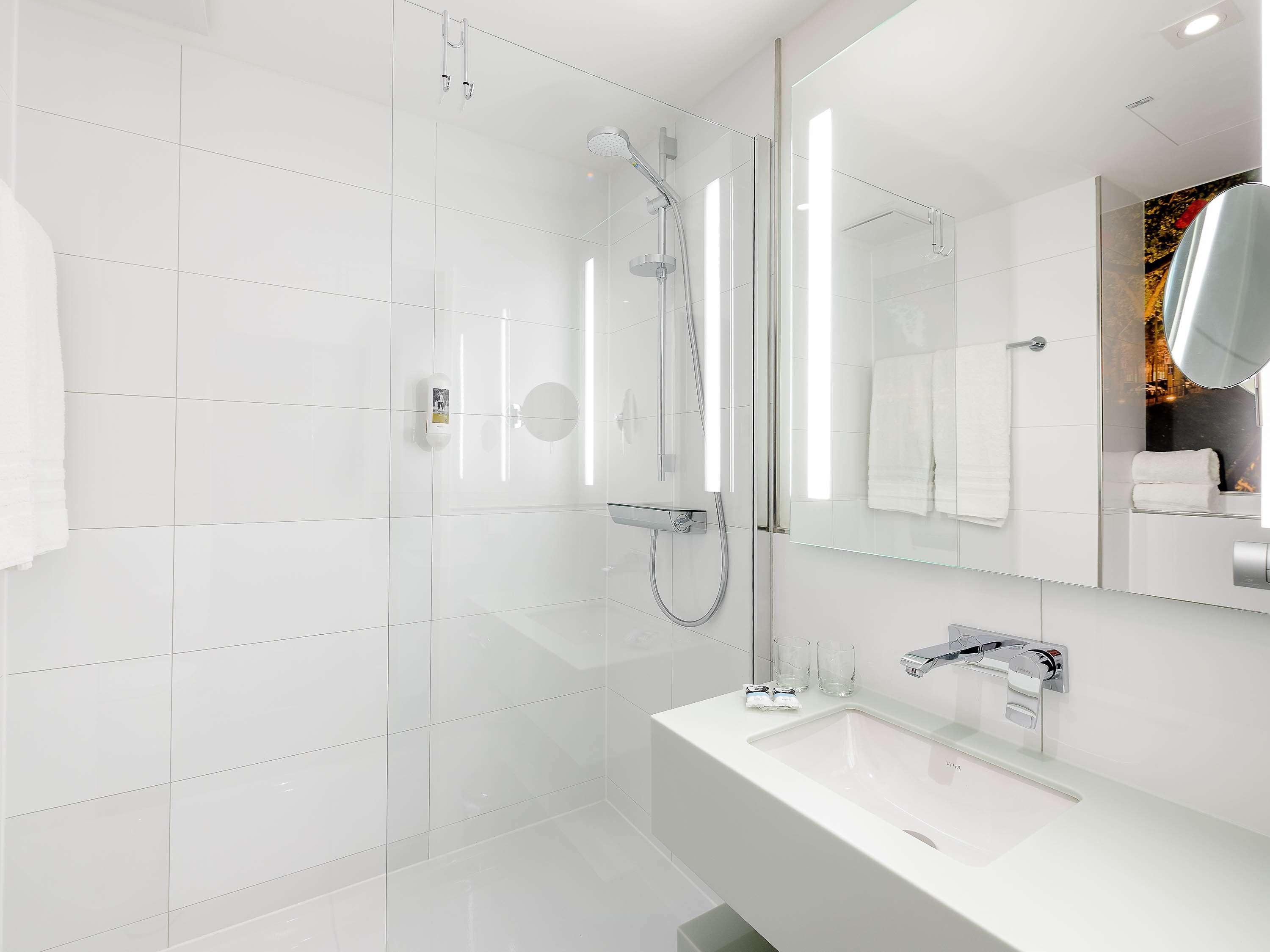 Mercure Hotel Duesseldorf Zentrum Екстер'єр фото