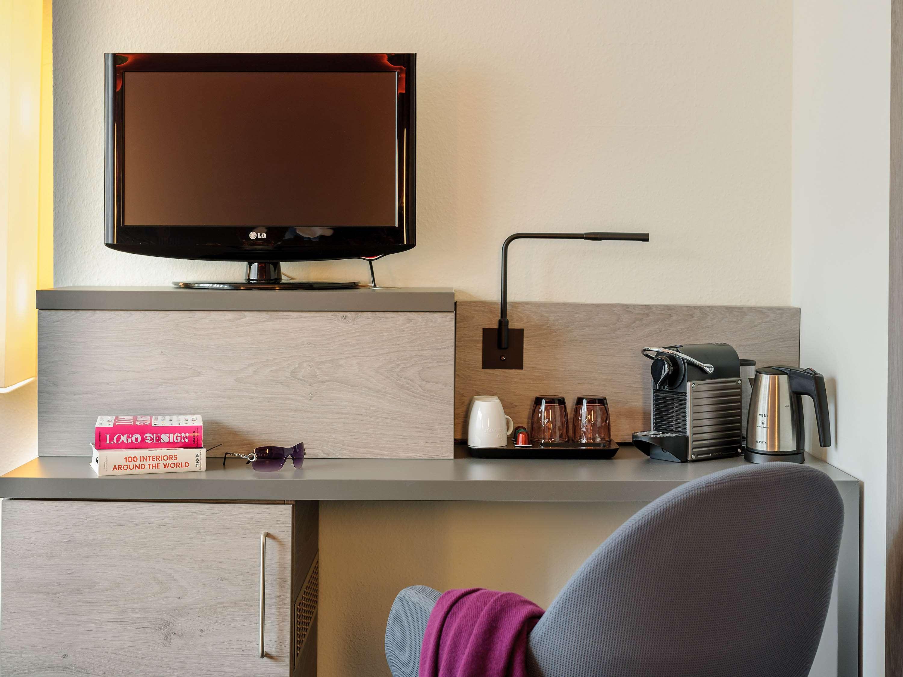 Mercure Hotel Duesseldorf Zentrum Екстер'єр фото
