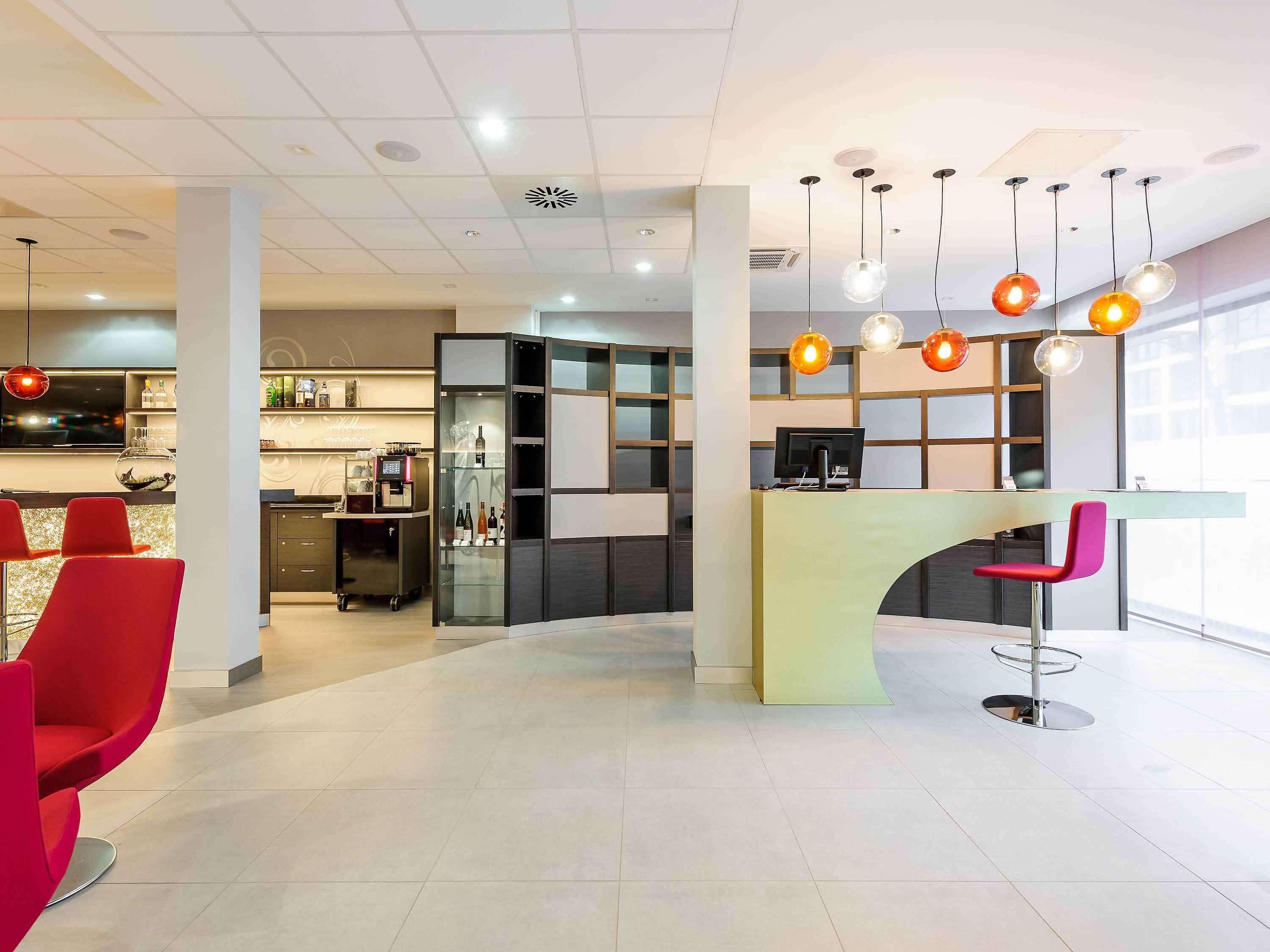 Mercure Hotel Duesseldorf Zentrum Екстер'єр фото