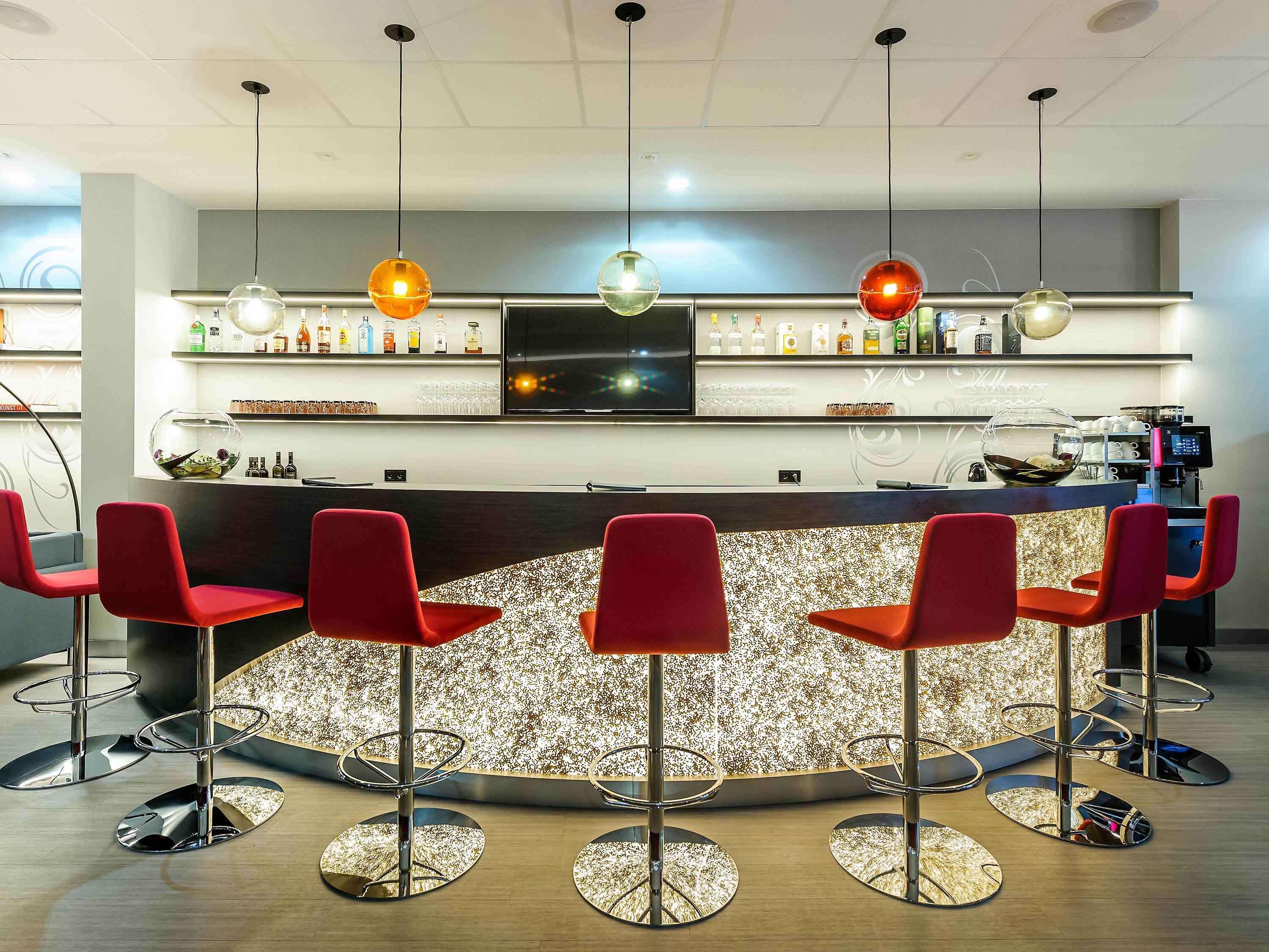 Mercure Hotel Duesseldorf Zentrum Екстер'єр фото