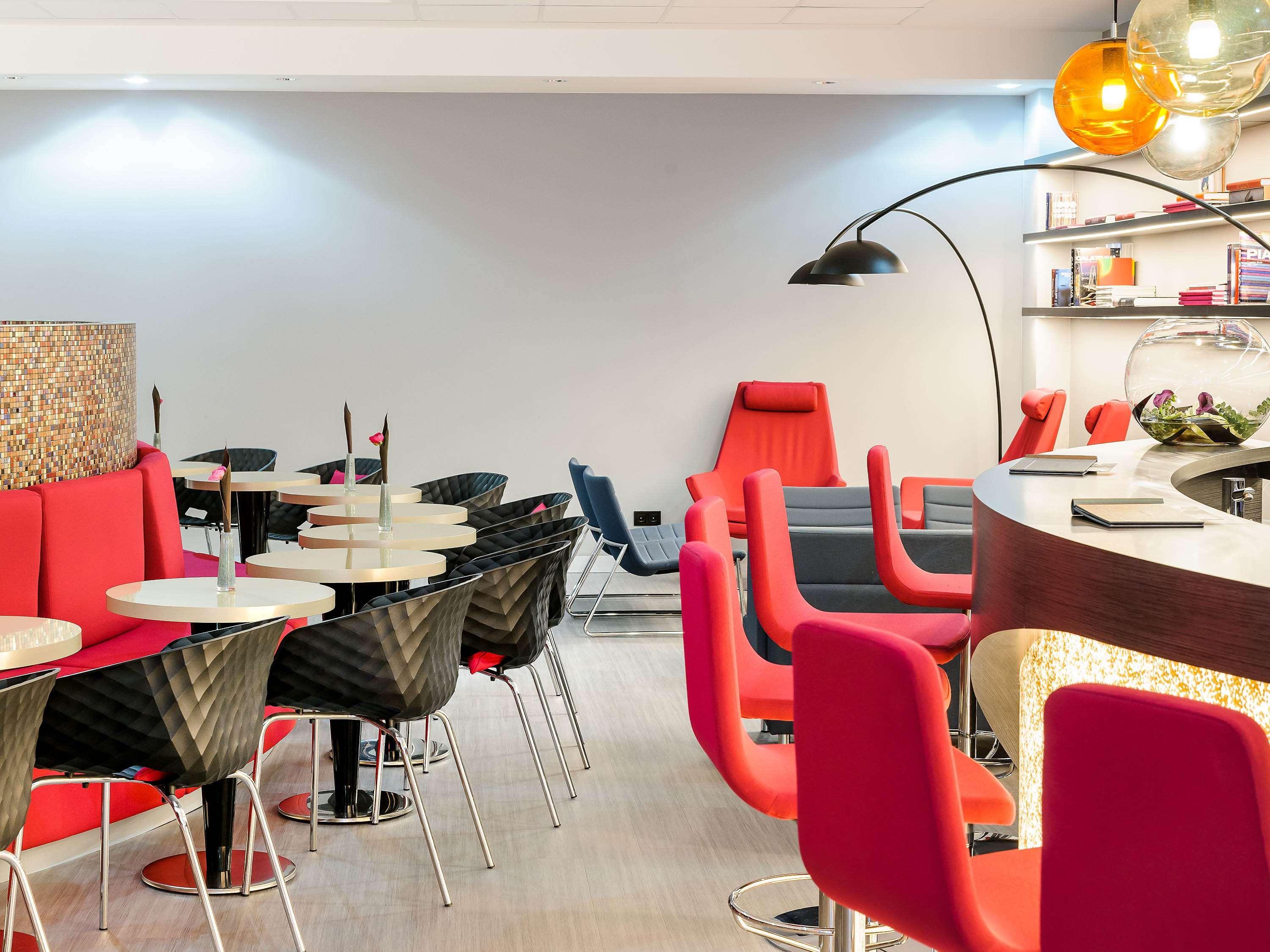 Mercure Hotel Duesseldorf Zentrum Екстер'єр фото