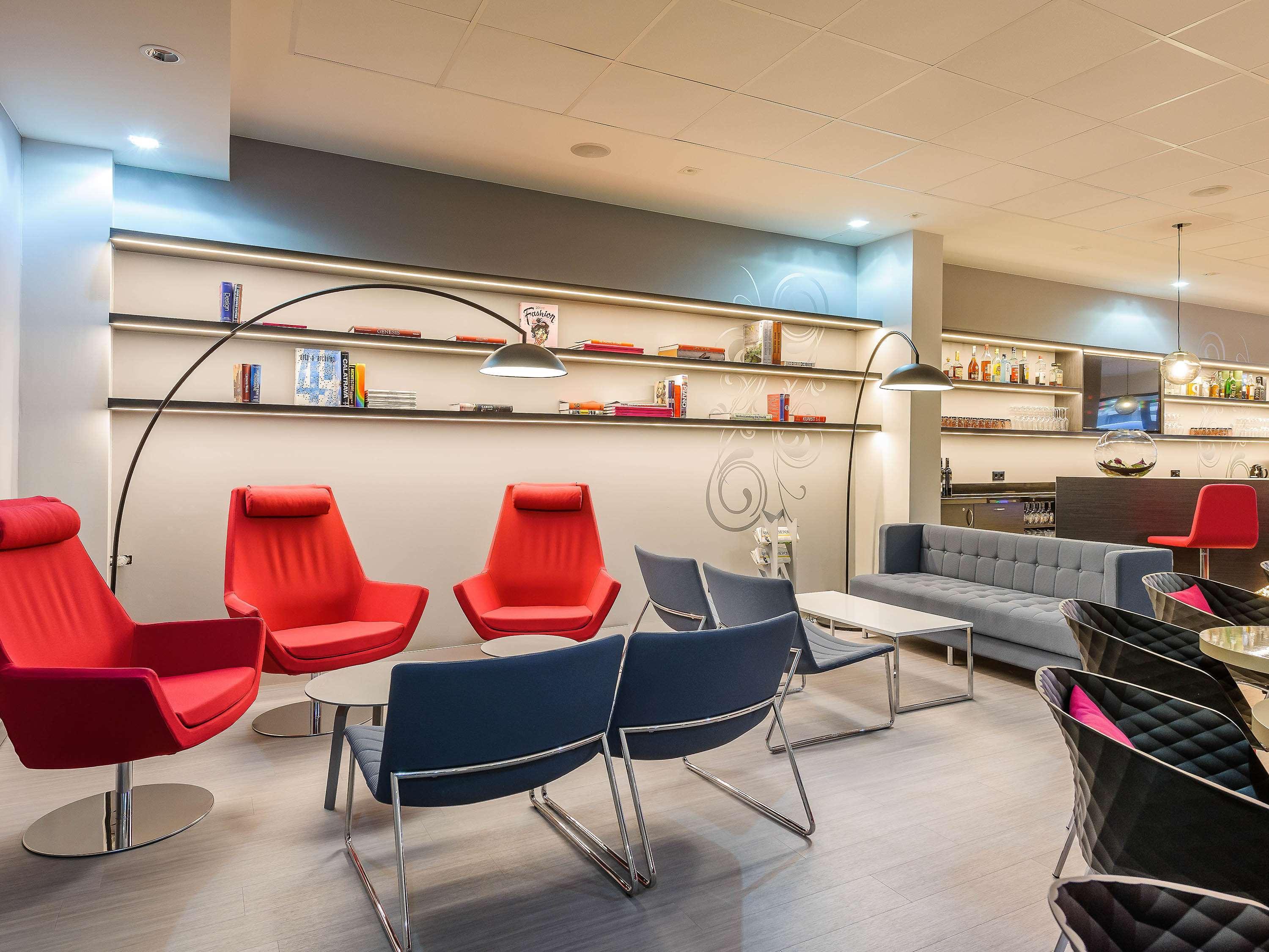 Mercure Hotel Duesseldorf Zentrum Екстер'єр фото
