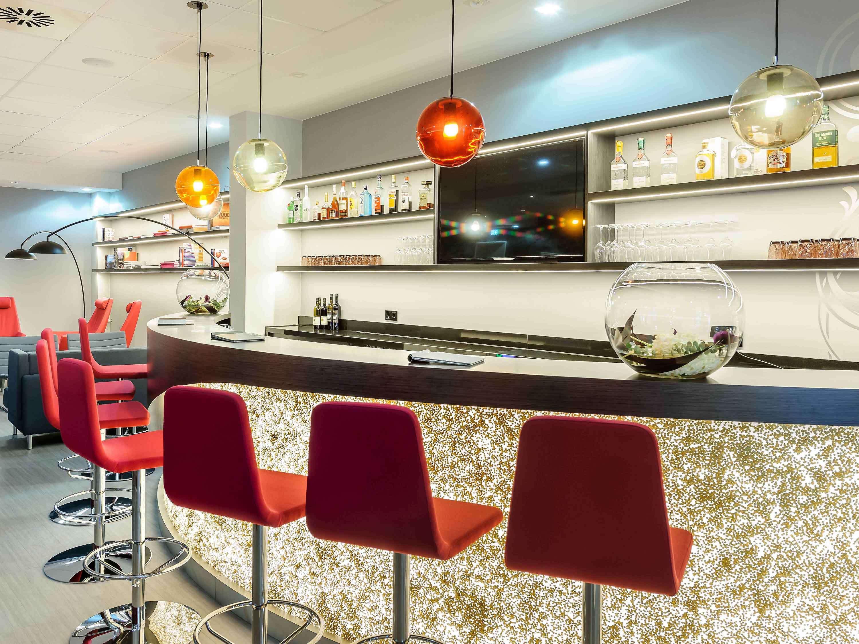 Mercure Hotel Duesseldorf Zentrum Екстер'єр фото