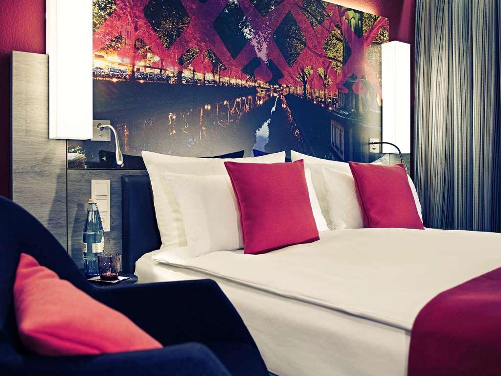 Mercure Hotel Duesseldorf Zentrum Номер фото