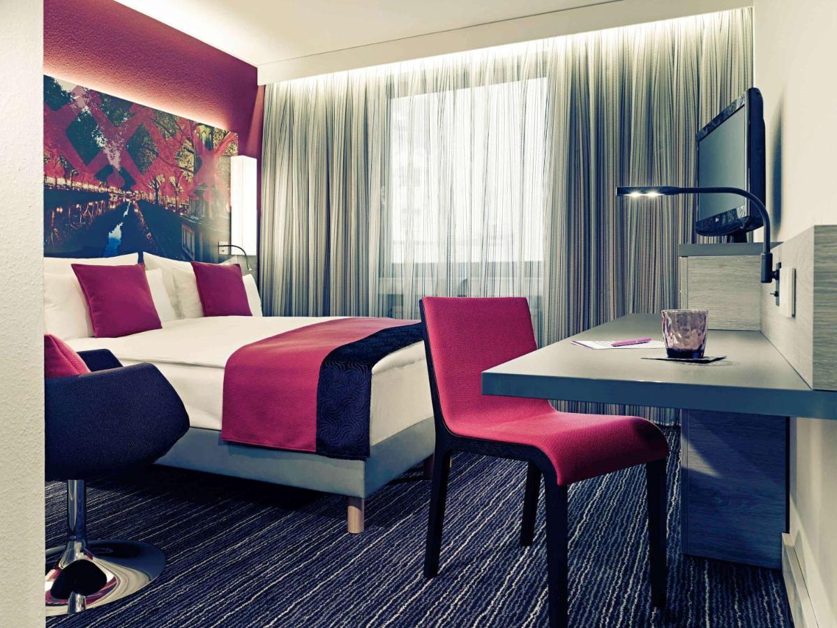 Mercure Hotel Duesseldorf Zentrum Екстер'єр фото