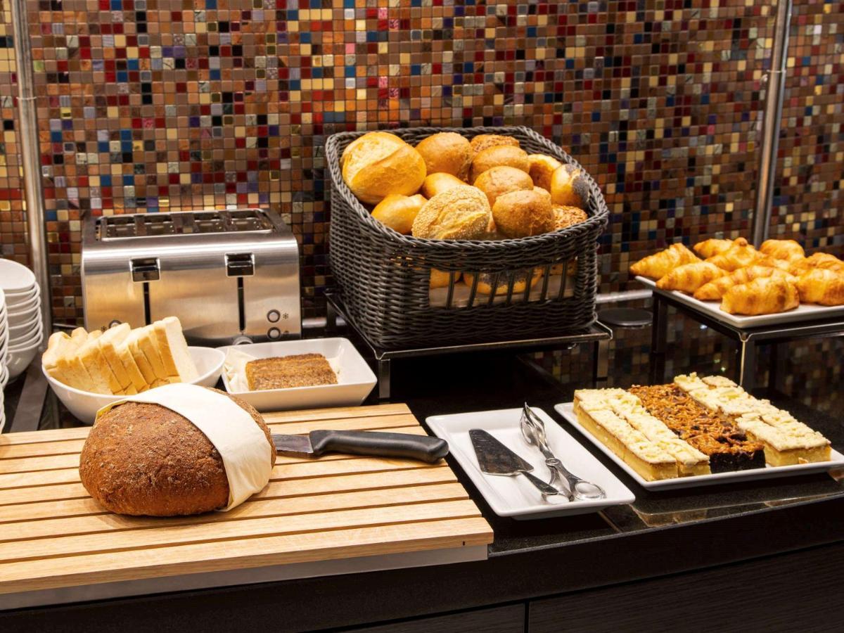 Mercure Hotel Duesseldorf Zentrum Екстер'єр фото
