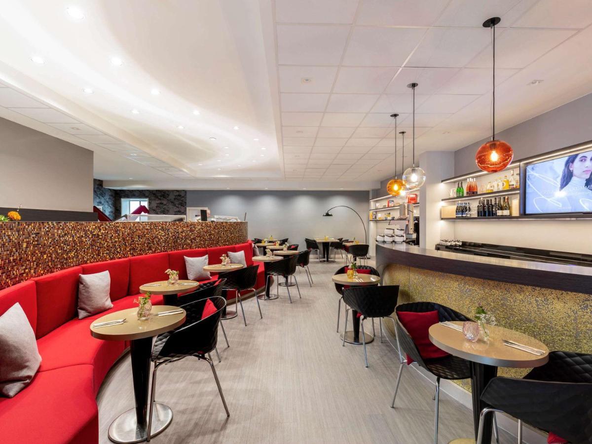 Mercure Hotel Duesseldorf Zentrum Екстер'єр фото