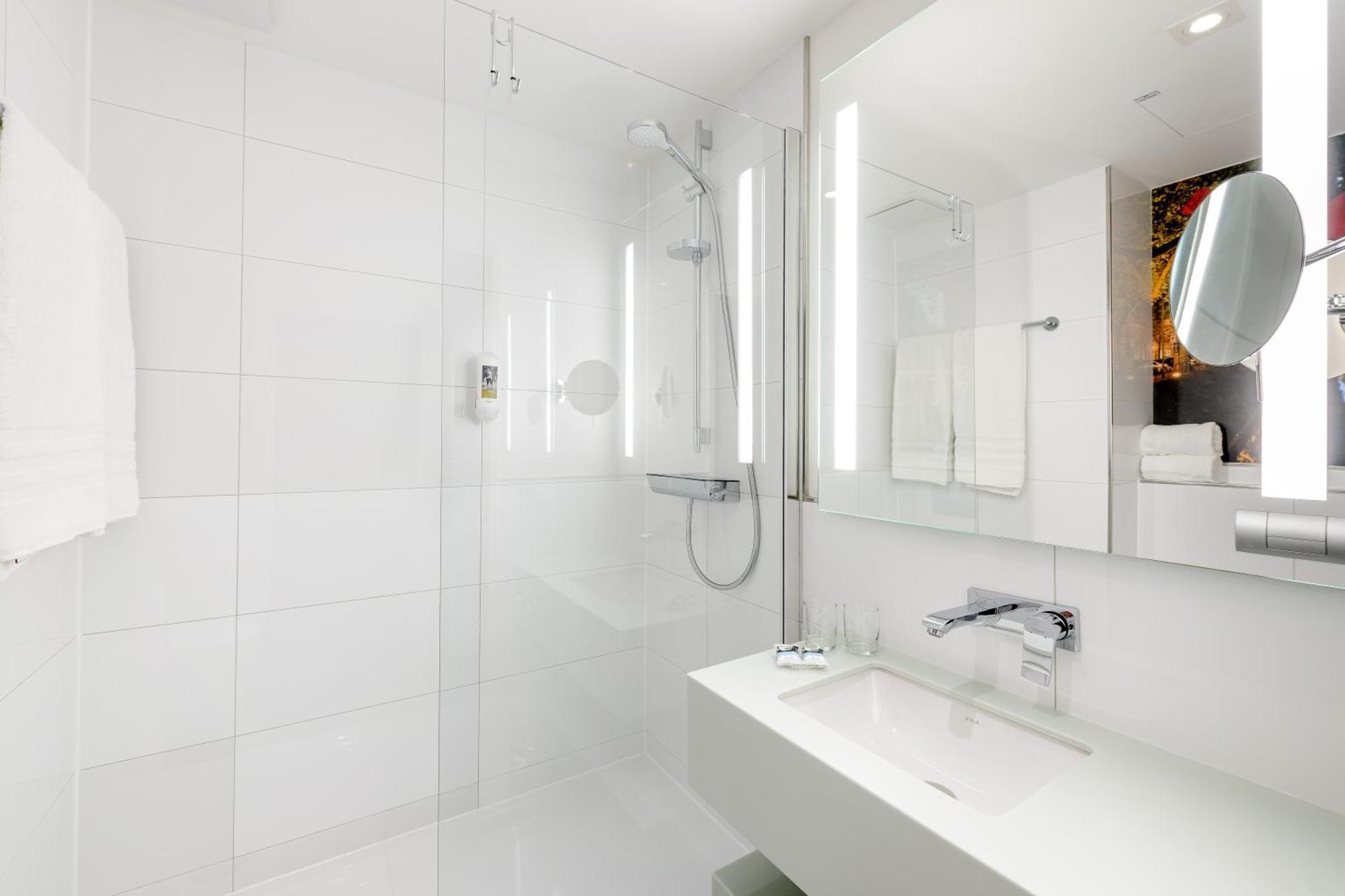 Mercure Hotel Duesseldorf Zentrum Номер фото