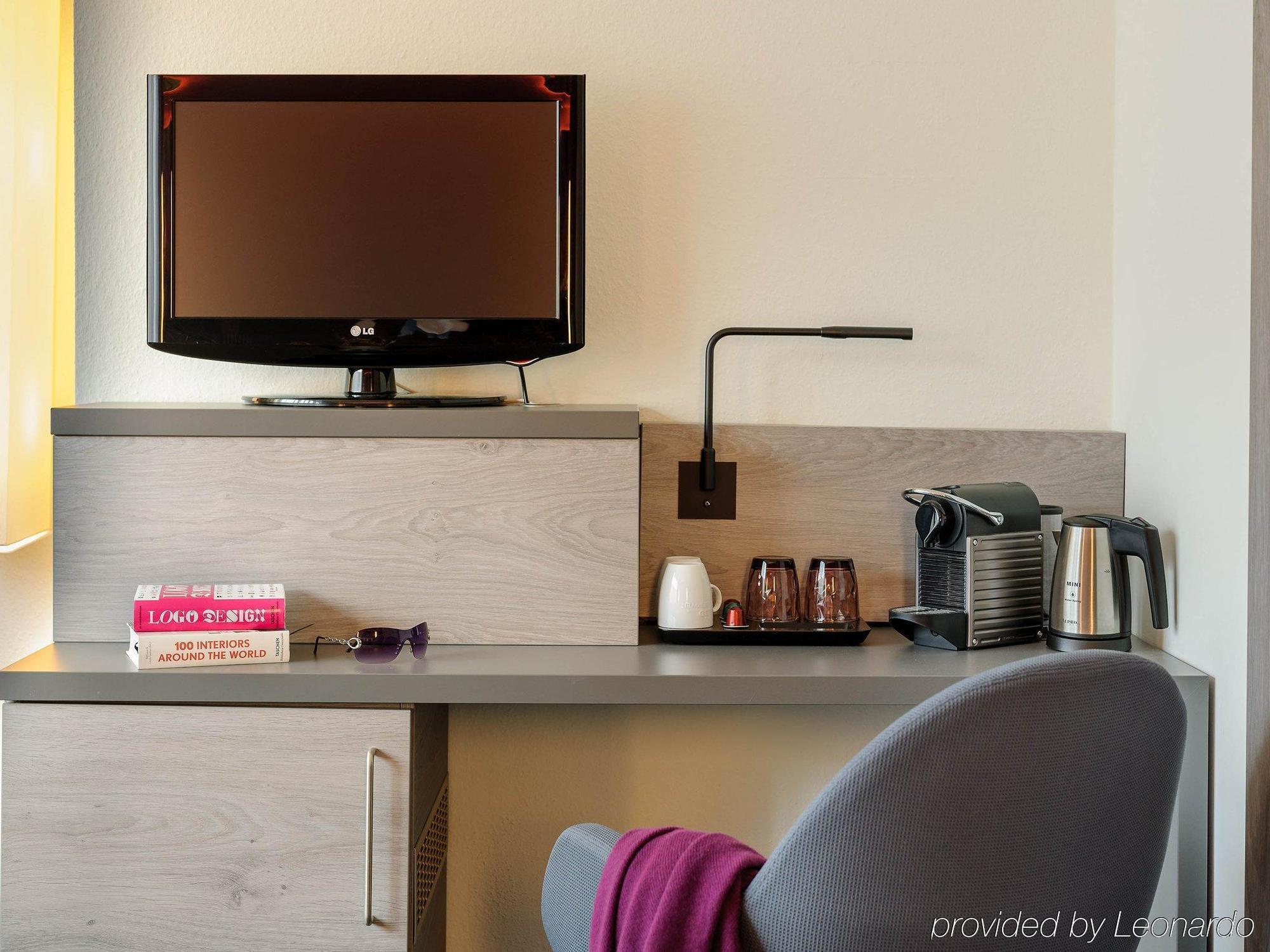 Mercure Hotel Duesseldorf Zentrum Екстер'єр фото