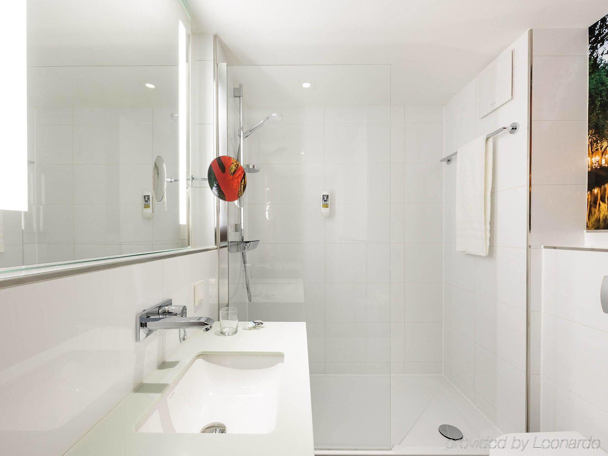 Mercure Hotel Duesseldorf Zentrum Екстер'єр фото