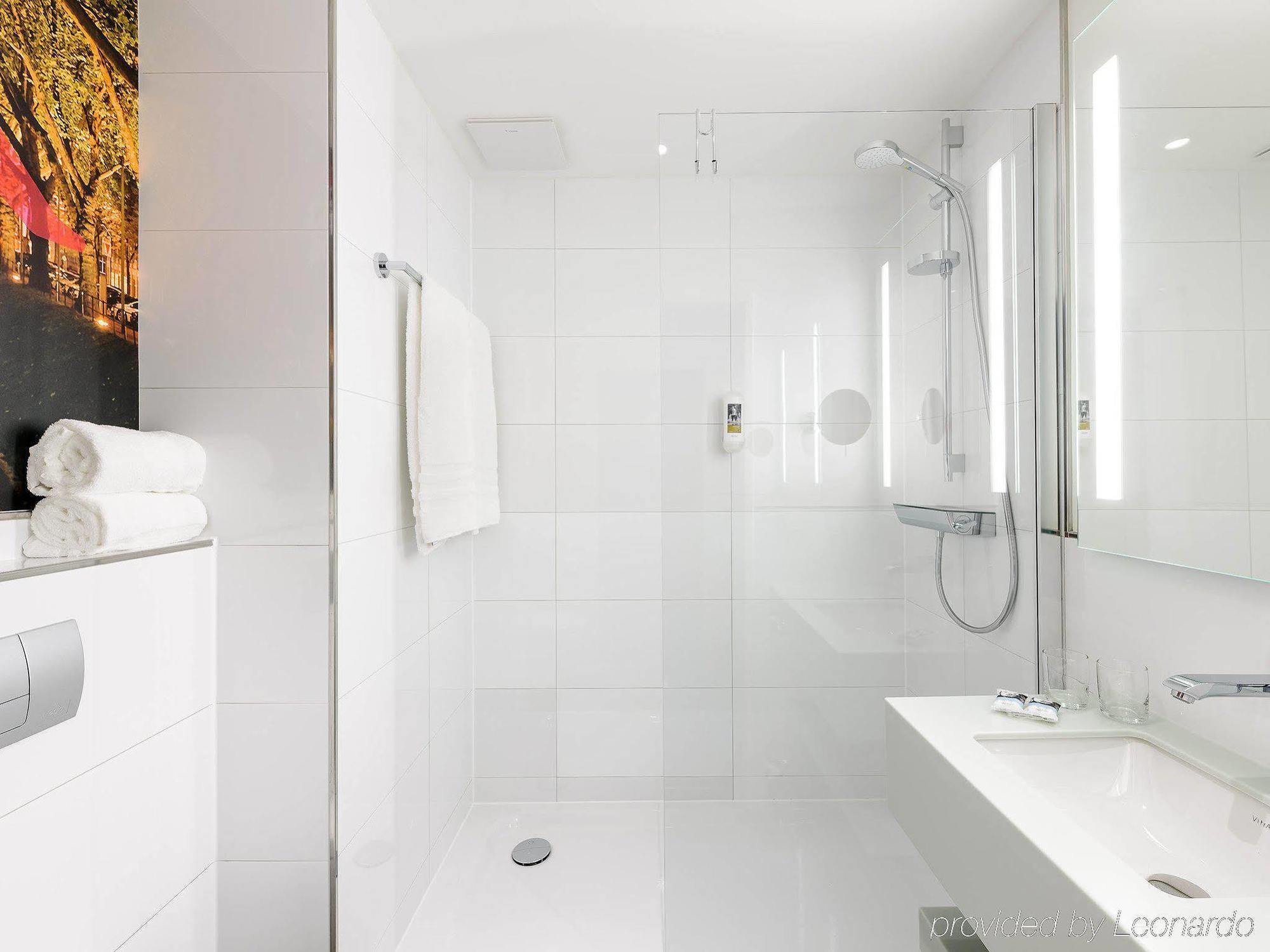 Mercure Hotel Duesseldorf Zentrum Екстер'єр фото